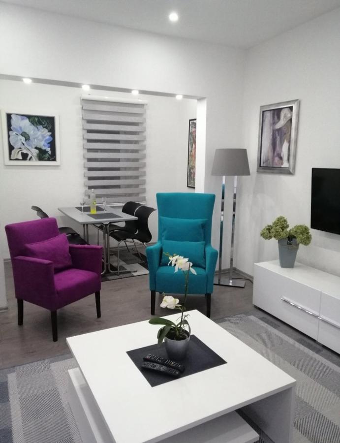Apartman Din Travnik Exterior foto